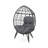 Gianni teardrop chair-79061012