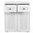 Laundry Cabinet with Removable Laundry Basket