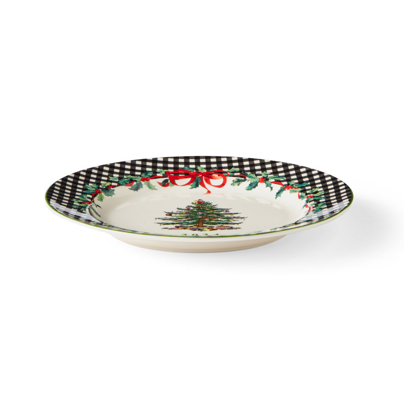 Assiette de collectionneur annuel 8 po 2024