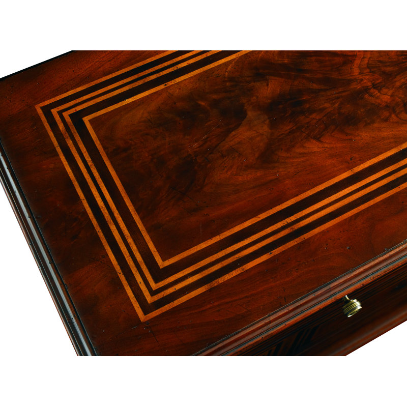 Solid Wood Accent Chest