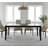 Unique Mira Blue Hand Tufted Wool Ivory Transitional Chevron Area Rug-17250121