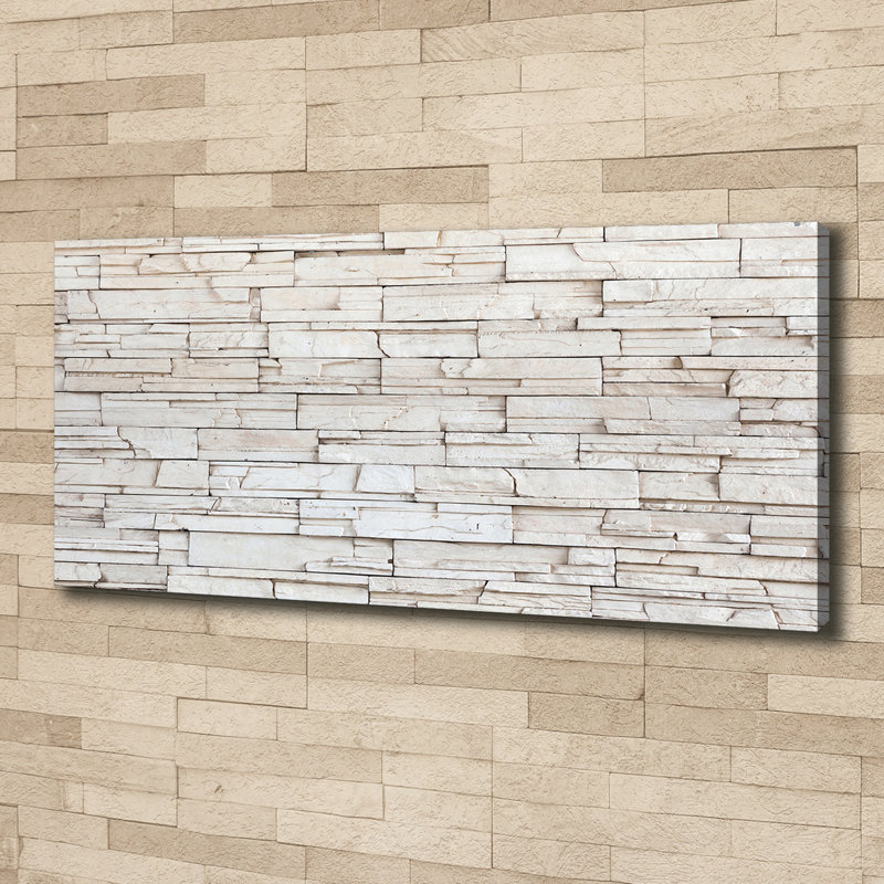 1 Piece Wall Art, 50cm H x 125cm W, Canvas