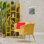 Giclée encadrée par Desert Day Dream Bird, design par Ashley Davis