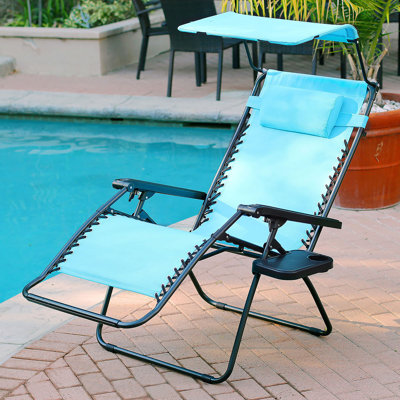 Ragland Folding Zero Gravity Chair
