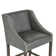Len Upholstered Counter Stool