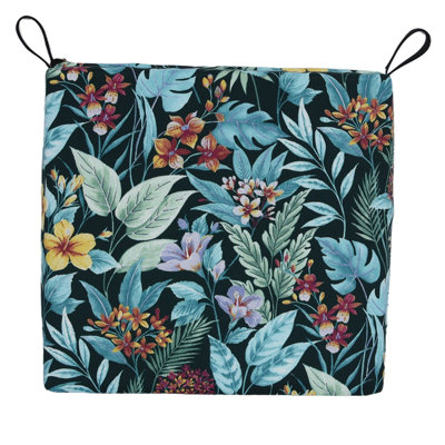Outdoor 3'' Dining Chair Seat Cushion