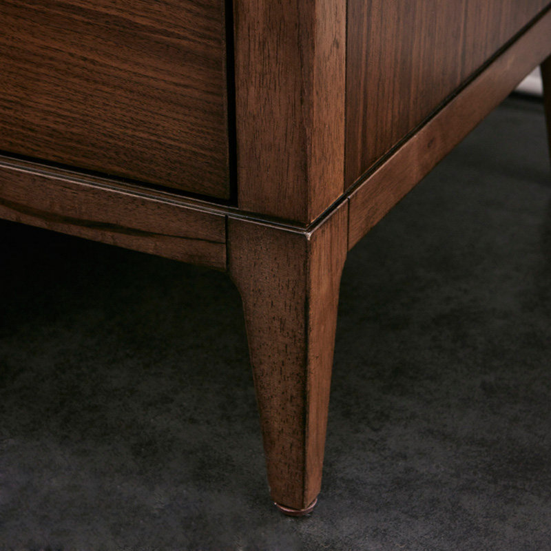 Home Six-Drawer Sideboard