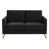 Midnight Black Velvet