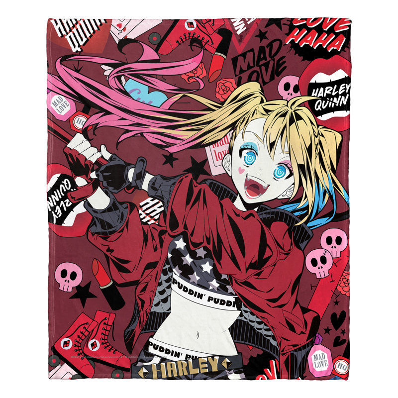 Throw Blanket