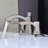 Sonata 2-handle Bathroom Faucet with Drain Assembly-19378716