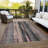 Alta Washable Abstract Indoor / Outdoor Rug-1551754467