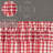 Annie Buffalo Check 100% Cotton Checkered Rod Pocket Curtain Panels-730583578