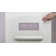 INVISIA Fold-Down Shower Seat 15" Wall-Mounted Support up to 440lbs, ADA Compliant Non-slip Surface