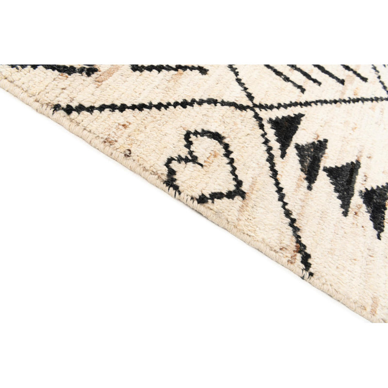 Tapis ivoire Orpheus