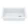 Karran Drop-in Quartz Composite 33'' X 22'' 1-Hole Single Bowl Kitchen Sink