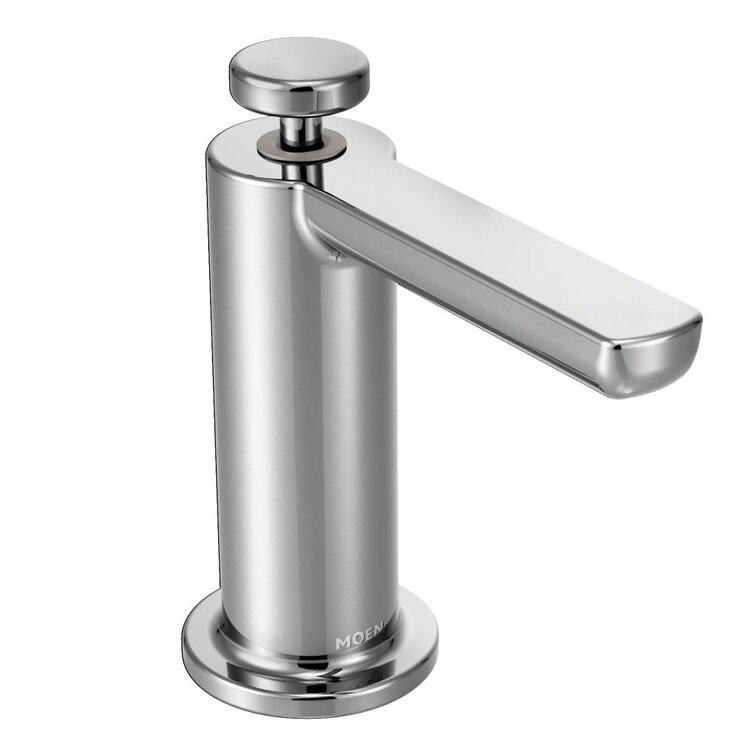 Moen Wall-Mount Soap Holder in Stainless Steel in the Soap Dishes  department at