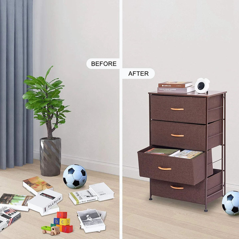 Commode 4 tiroirs