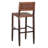 Saide Counter Stool with Solid Wood Frame-589795013