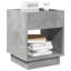 Daquana 40cm W Manufactured Wood Bedside Table-1422071501