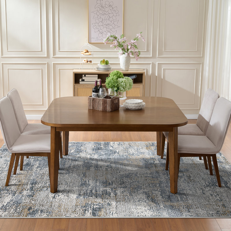 Helen Abstract Area Rug