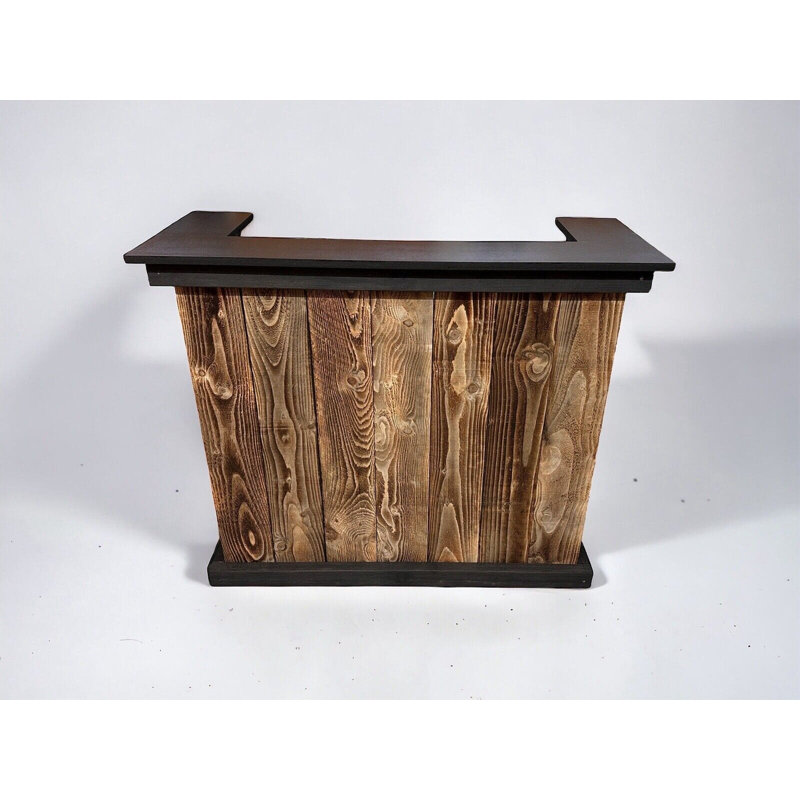 120cm Home Bar