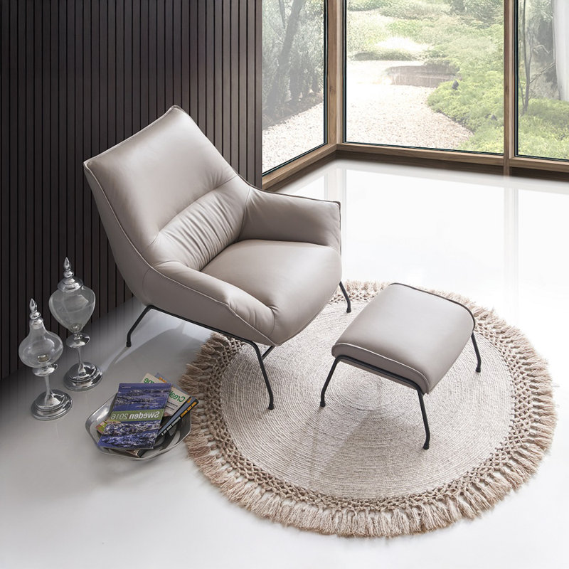 Chaise d'appoint Hallsten, Kaki