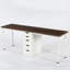 Computer Desk (Not Include Stools)