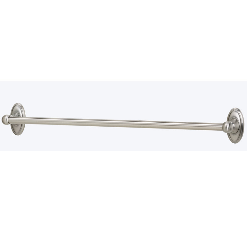Chocolate Bronze 31.75'' Wall Mounted Towel Bar