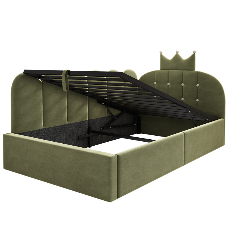 Daybed, Green