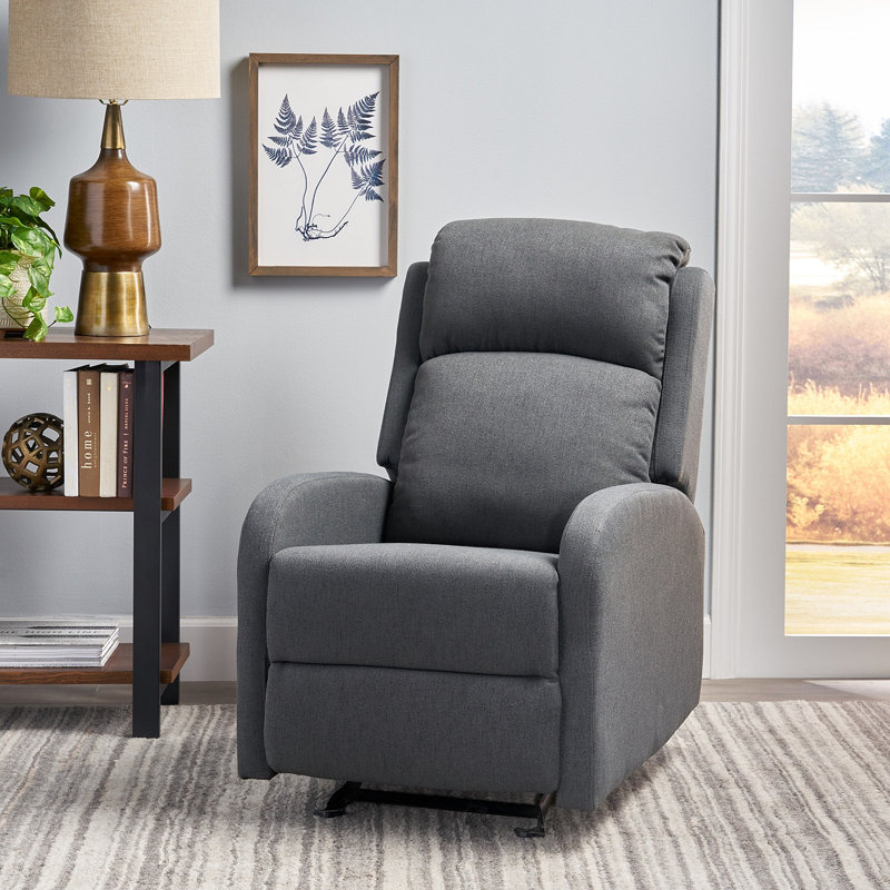 25" Wide Manual Rocker Standard Recliner