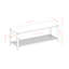Westerleigh Storage Bench-1939683104