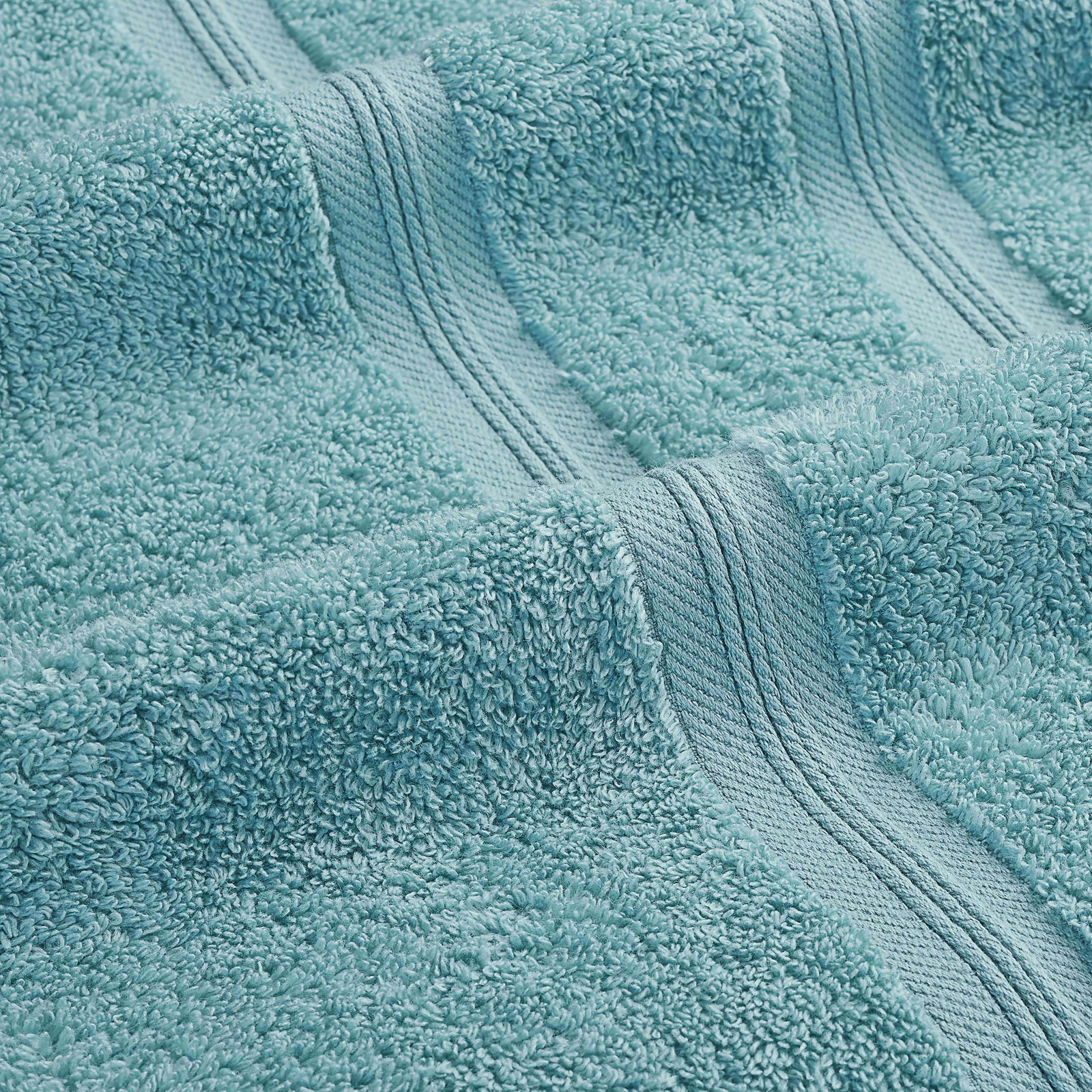 Selda Smart Dry Cotton Hand Towel, Turquoise