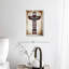 Totem amérindien sur toile-539455818