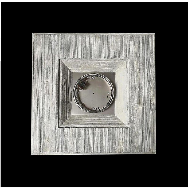 Fiberglass reinforced concrete propane fire pit table