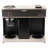 Pour-O-Matic Three-Burner Pour-Over Coffee Brewer