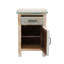 Solid Wood Bedside Table