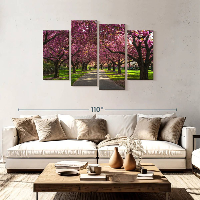 Harnek Brooklyn Park Cherry Blossoms