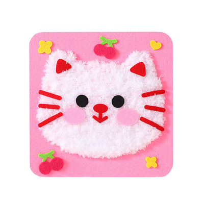 Handmades Sewing And Yarn Embroidery Painting Materials