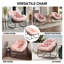 Fauteuil Papasan berçant surdimensionné pour patio-1856238043