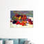 1 Piece Wrapped Canvas Painting