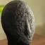 Sculpture | Sculpture Cal Mix Face Objet décoratif, 3,9 x 3,5 x 7,4 po
