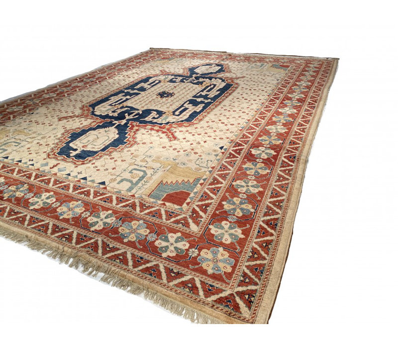 One-of-a-Kind 10'2" X 13'11" Area Rug
