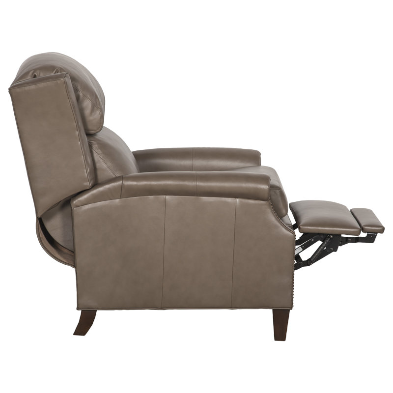 Harbour Town Recliner, Almond Buff, 1181 Pearl, Power