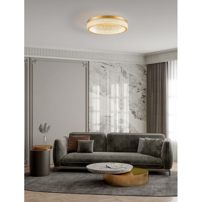 Flush Mount