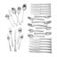 Portola 65 Piece Stainless Steel