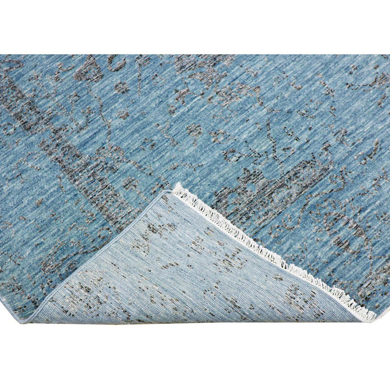 Wool Oriental Area Rug, Rectangle 8' x 10'