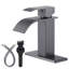 Robinet de salle de bain avec ensemble de drain Centreset-82612560