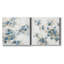 Dogwood I - ensemble de 2 reproductions d'art sur toile tendue-690349352