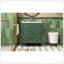 Ensemble de meuble-lavabo simple 30 po avec 3 tiroirs, meuble-lavabo autoportant avec cadre en bois massif 30 po