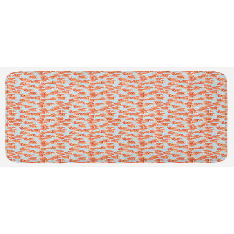 Tapis de cuisine